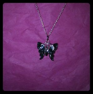 💝SALE💝 Simple Butterfly Necklace